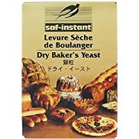 Los mejores  - Lesaffre Levadura Seca de Panadería 55 g